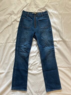 Aritzia Denim Forum Jeans